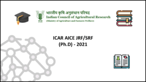 Featured Image - ICAR AICE-JRF_SRF 2021