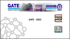 GATE 2022