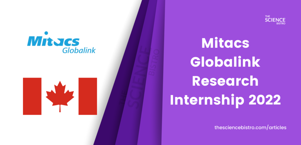 mitacs globalink research internship