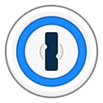 1password logo image
