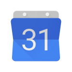 Google Calendar image