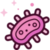 Bacteria icon