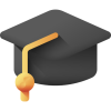 Graduate icon